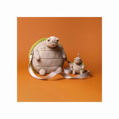 Jellycat Timmy Tortuga Bolsa | ALUT-30915